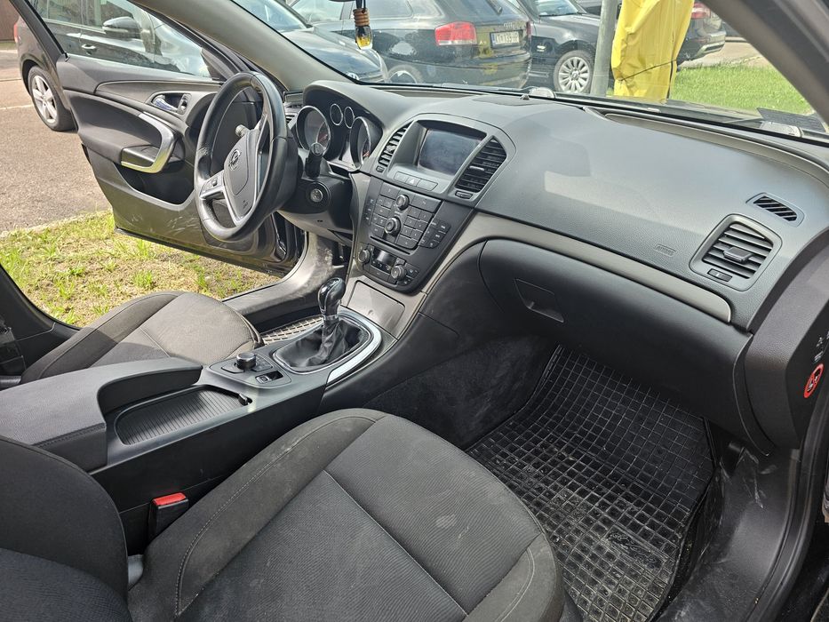 Opel Insignia 2.0 CDTI 2009r.