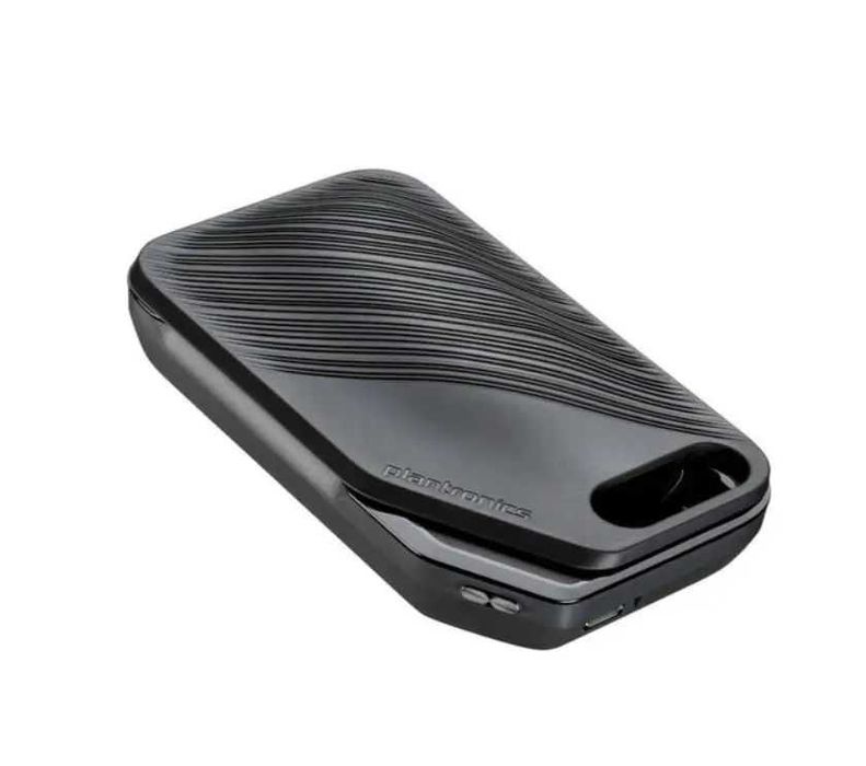 Зарядный кейс футляр для для Plantronics voyager 5200. Версия POLY