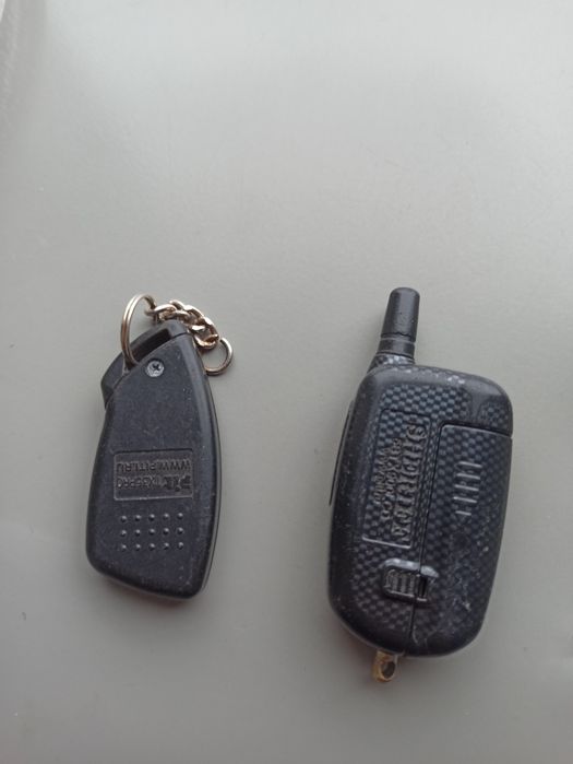 Пульт  автосигнализации