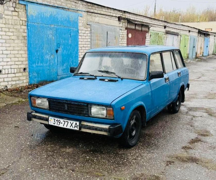 Ваз 2104 универсал