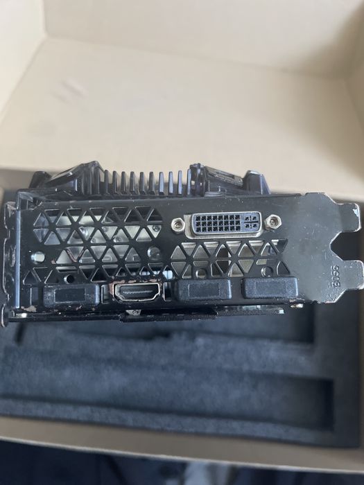 Відеокарта gtx1080ti ОПИС!!