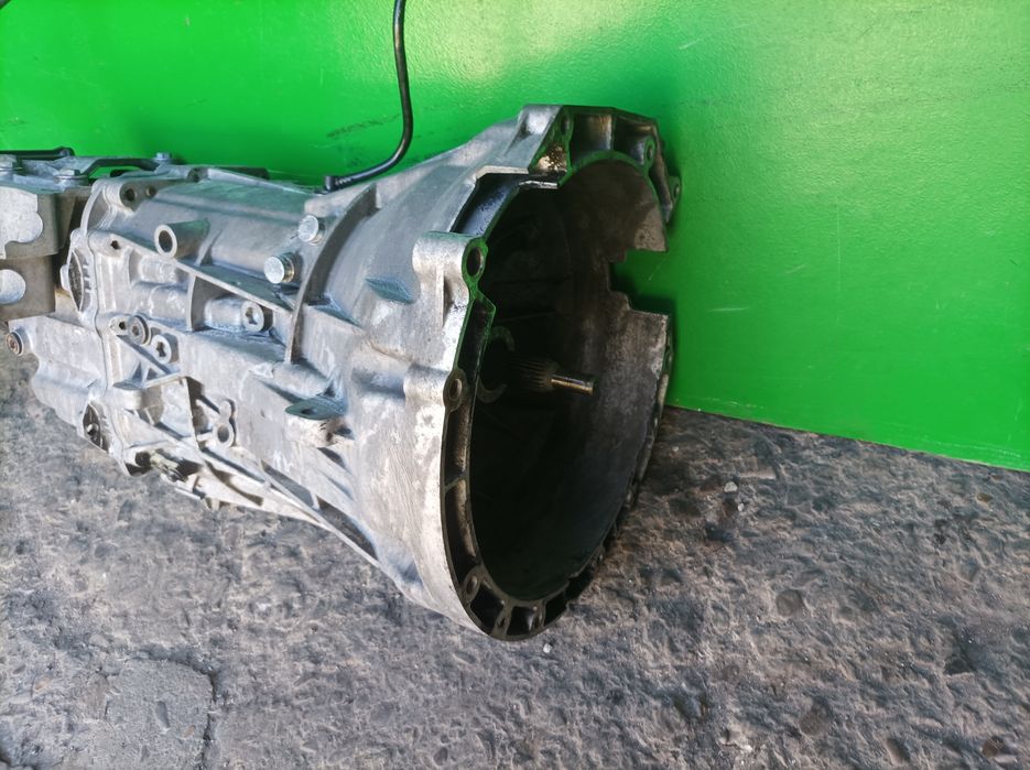 Коробка Ford Transit 2.4 TDCI Ford Transit КПП коробка передач