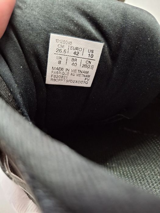 Кроссовки Asics Gt-2000 10 2E Wide Black