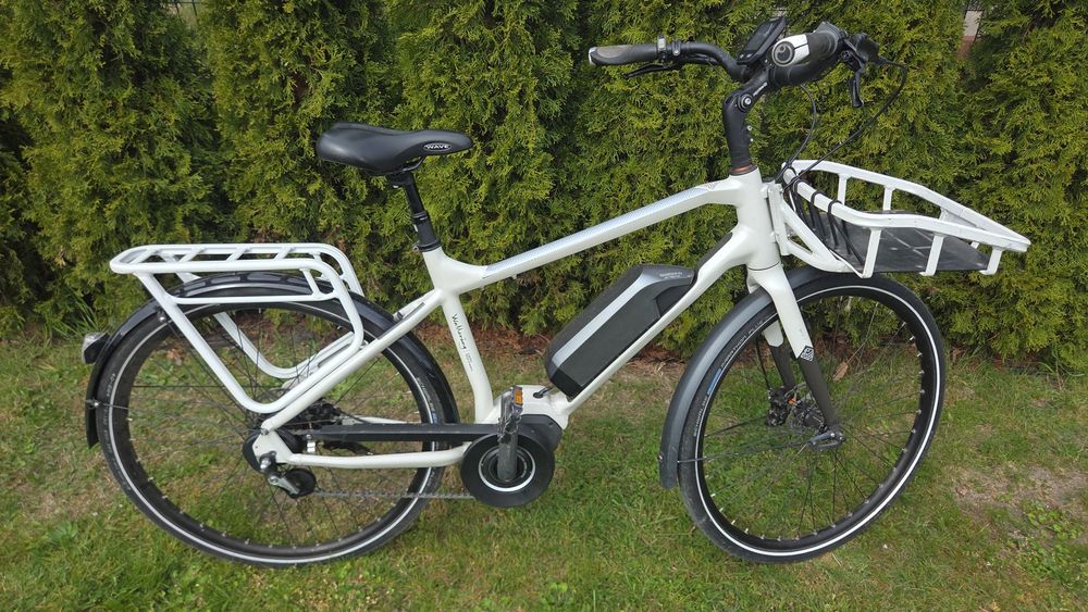 Rower elektryczny wslleräng