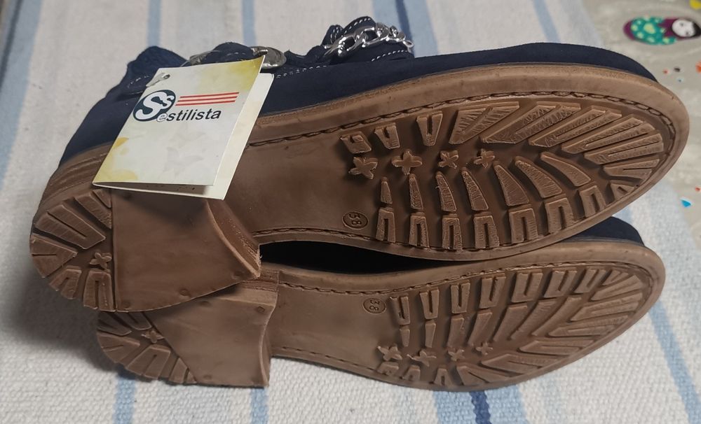 Botas Senhora originais