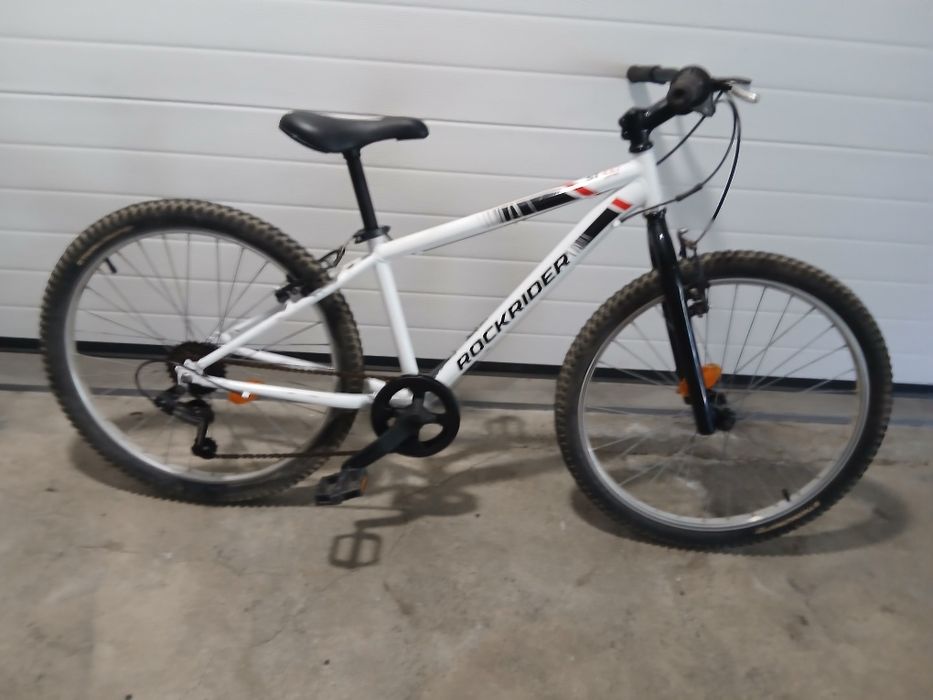 Bicicleta de criança Rockrider 24"