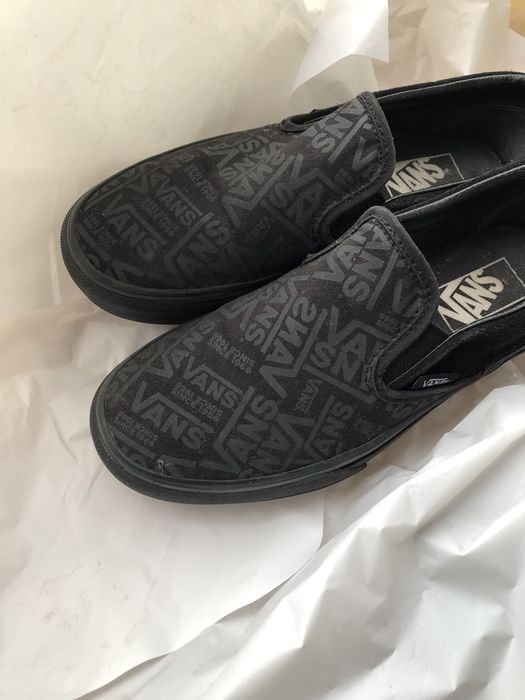 Vans, Вансы, слипоны, 24,5см
