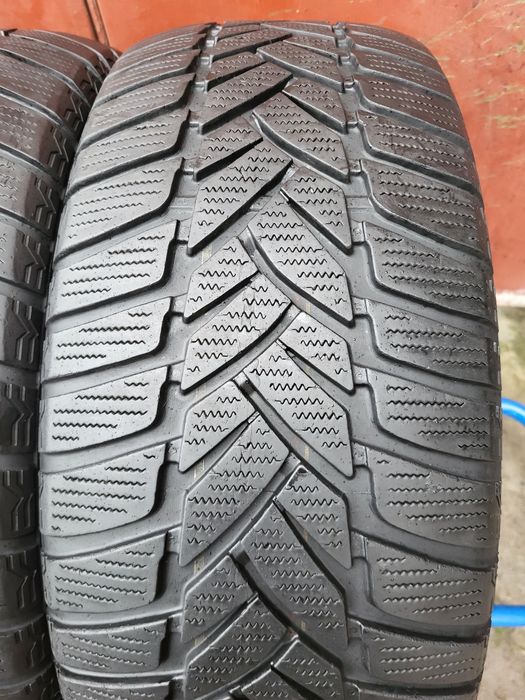 235/55/17 R17 Dunlop SP Winter Sport M3 4шт ціна за 1шт шини
