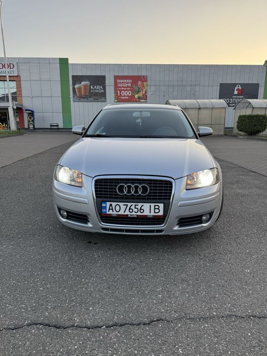 Audi A3 2008 VIN WAUZZZ8P08A153290 фото оголошення 2 з 6
