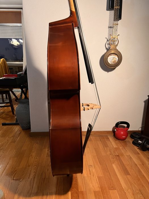 Contrabaixo Hofner AS-060-B Premium 3/4