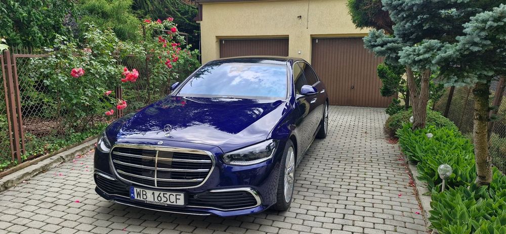Mercedes-Benz Klasa S