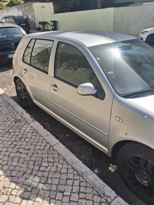 Golf IV  1.4 16 valvulas