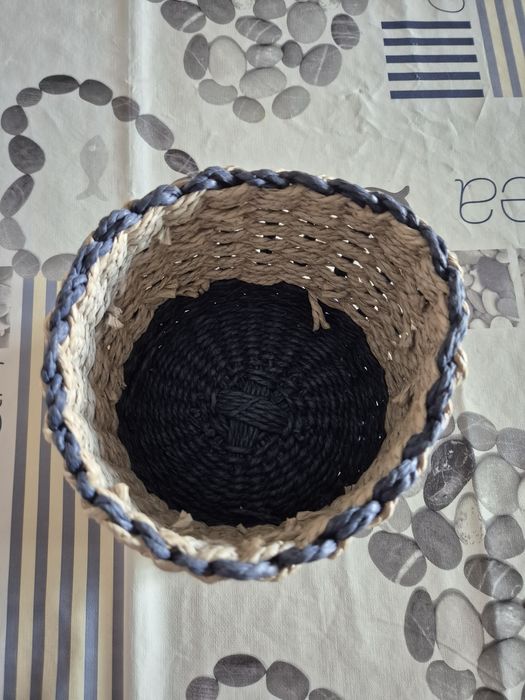 Cesta de arrumação