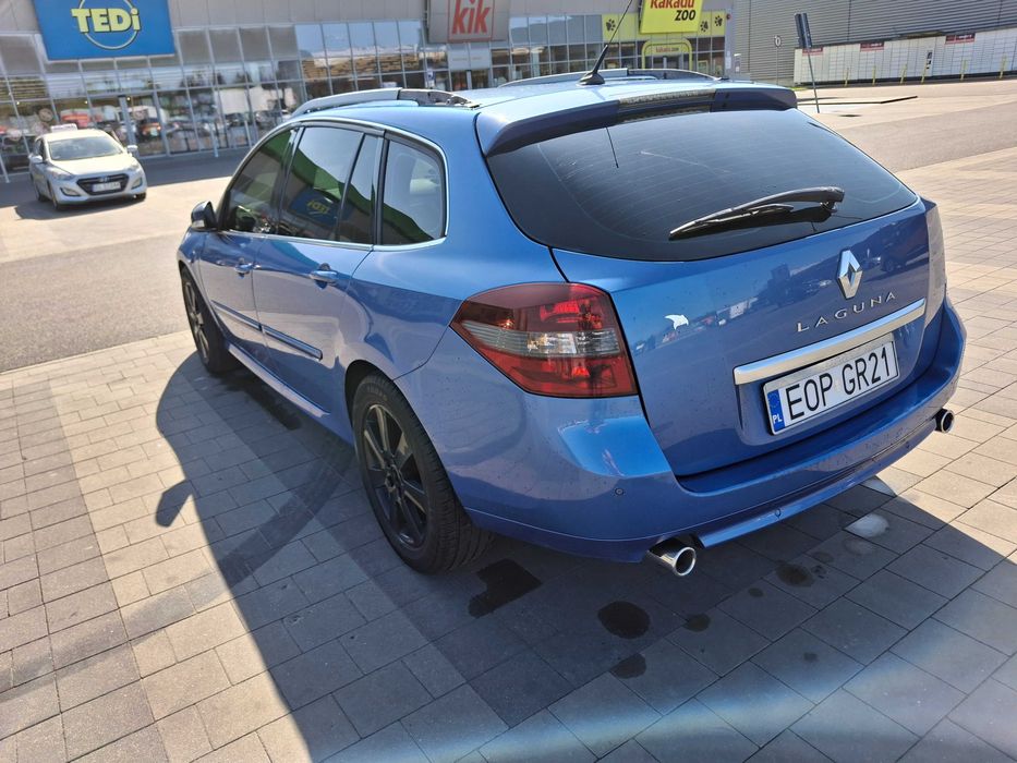 Renault Laguna