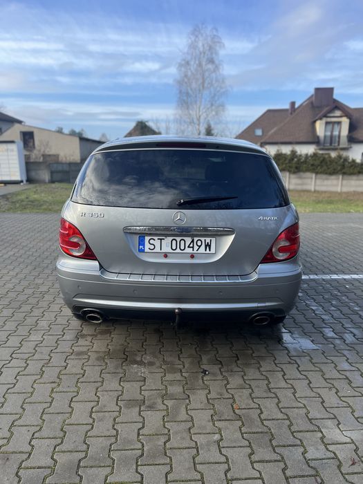 Mercedes r klasa .Polecam