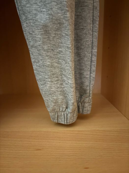 Calças de fato de treino Cinza