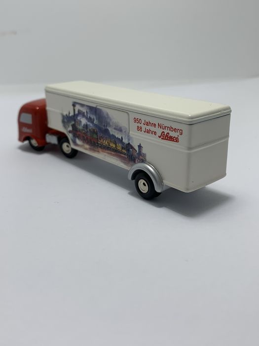 Mercedes Schuco Piccolo 1:90