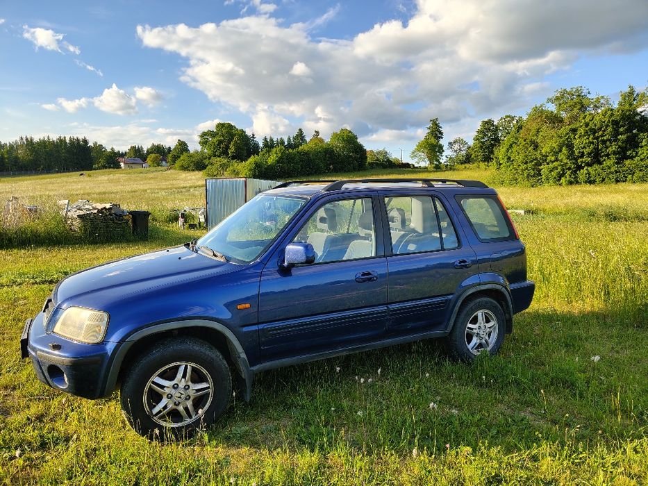 Sprzedam Honda CRV