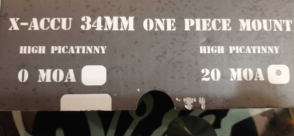 Продам оптичний приціл 4х24х56