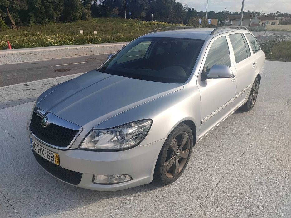 Skoda Otavia 1.9 TDI SportLine