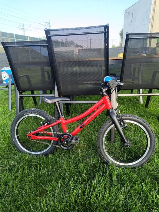 Rower kubikes 16 cali.