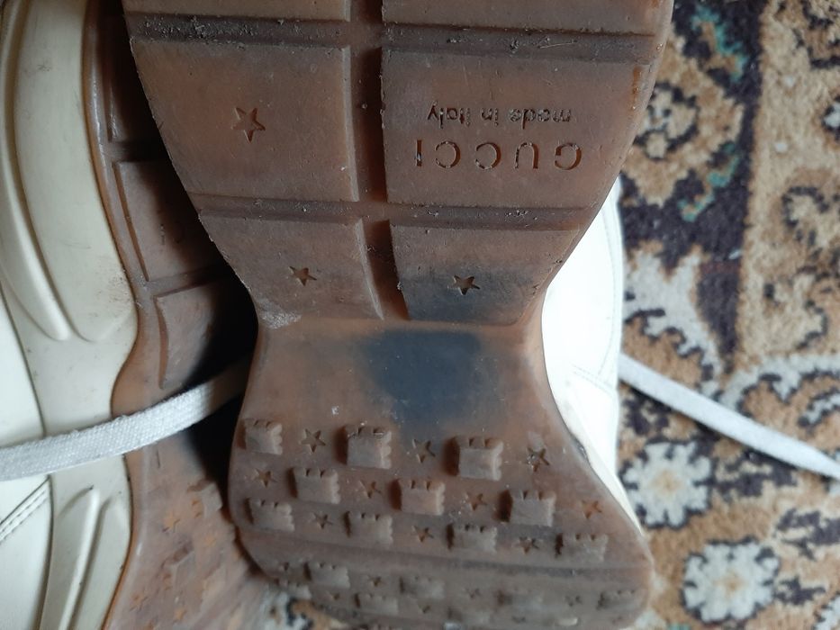 Кроссовки Gucci Rhyton