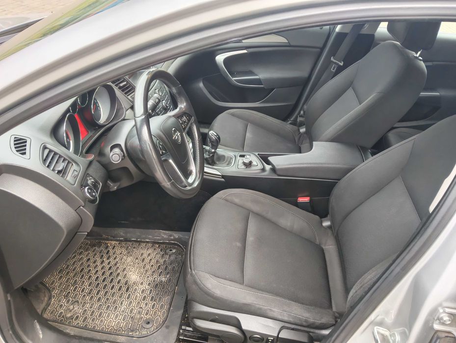 Opel Insignia 2.0 CRDI diesel