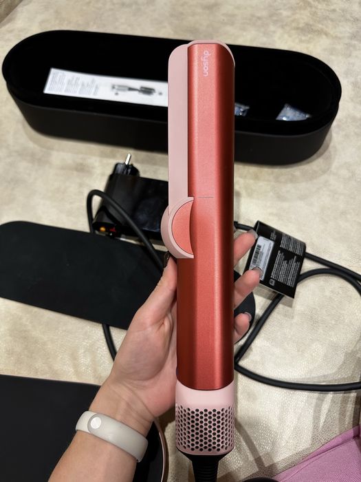 Випрямляч для волосся Dyson Airstrait HT01