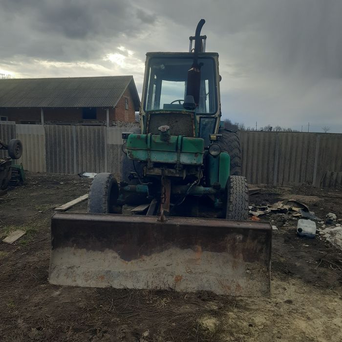 Ескаватор ЮМЗ ЕО 2621