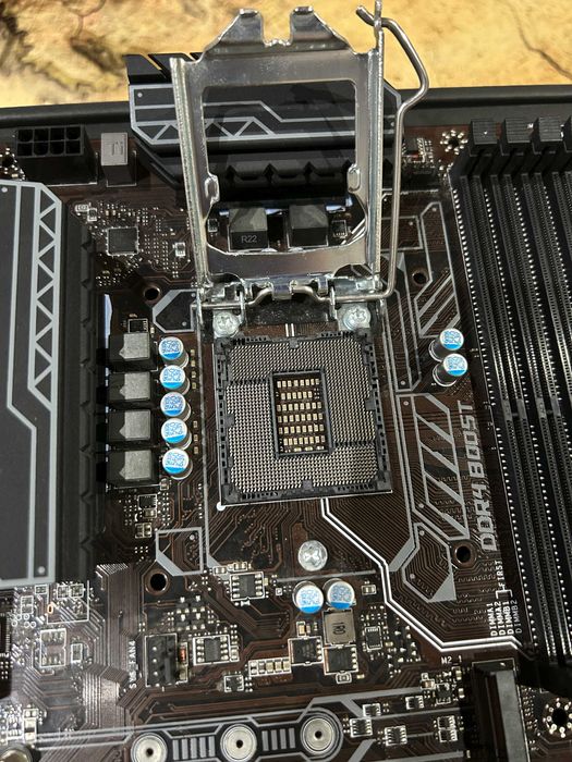 Мат плата MSI Z270-A Pro 1151 DDR4 до 128Гб Intel Sky lake Kaby lak