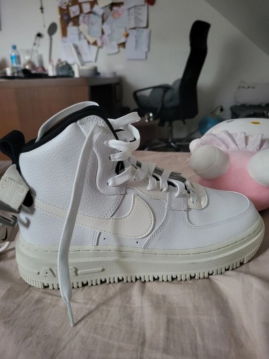 Air Force High Utility 2.0 Biały 1 Sneakersy