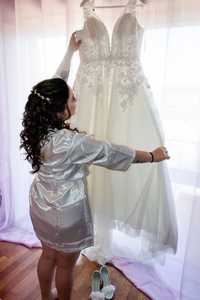 Vestido deals noiva olx