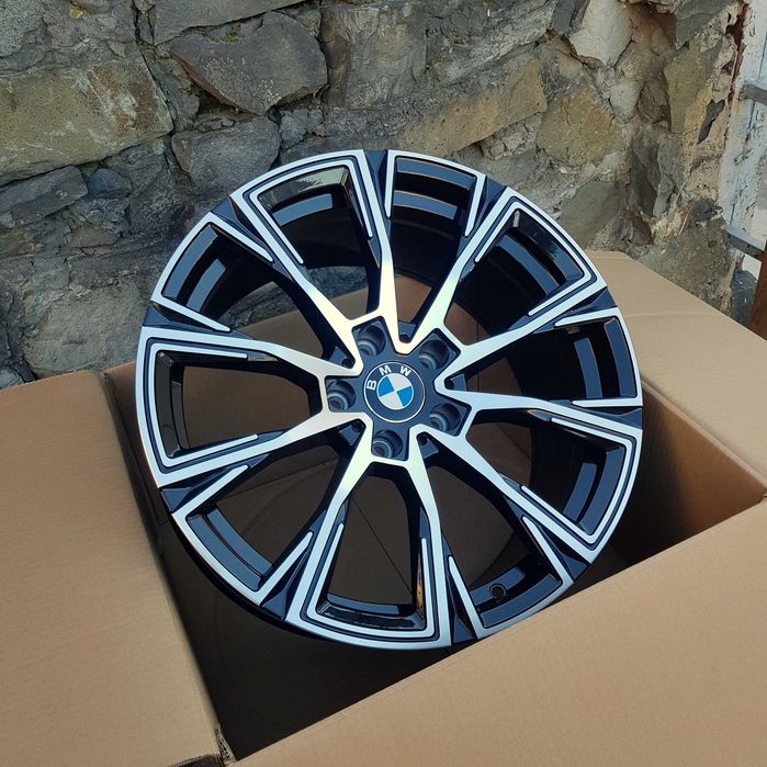 Диски BMW НОВІ різноширокі R19 5x120 БМВ F10 F30 F32 E90 F15 X1 X3 X5