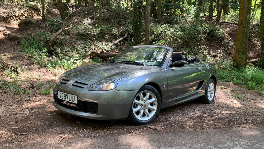 MG TF 115 foto 2