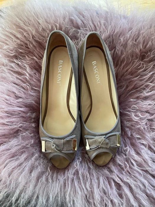 Туфли Basconi 38,5р Италия