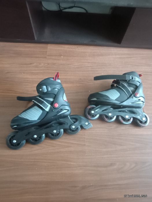 Rolki Crivit + Torba oryginalna