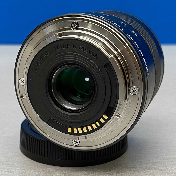 Canon EF-M 18-55mm f/3.5-5.6 IS STM