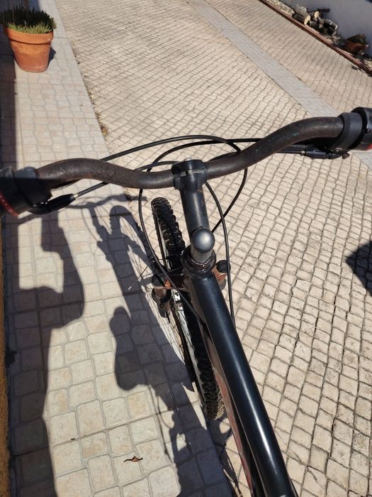 Bicicleta usada roda 26
