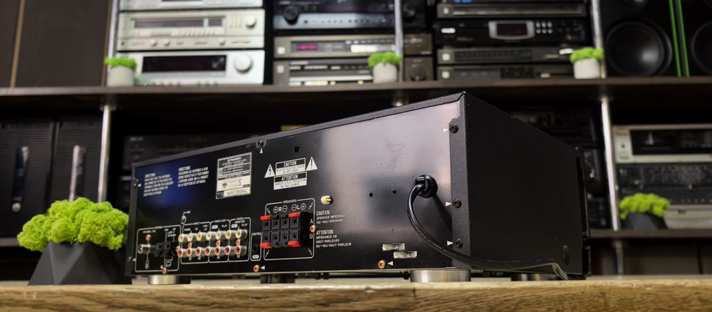 Ресивер Pioneer SX-202/8Ω