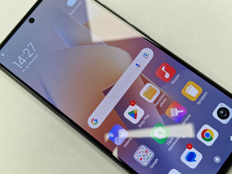 Xiaomi 11T PRO 5G Dual SIM/ 8GB/ 256GB/ Meteorite Gray/ Grade A- + ład