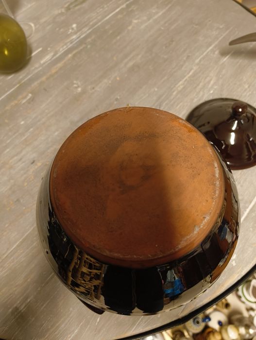 Beczka kamionka do ogórków