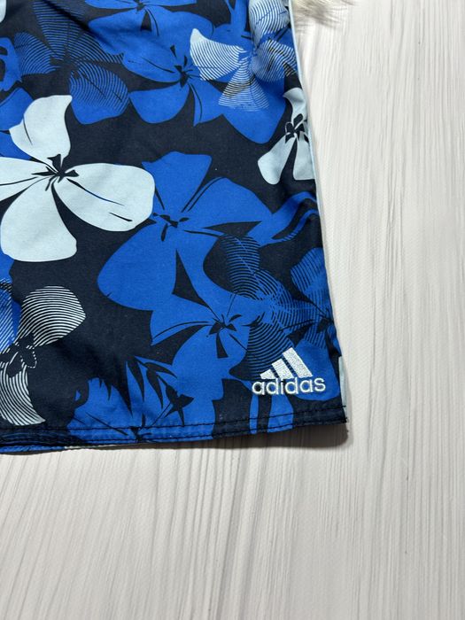 Adidas шорти гавайські яскраві Оригінал! Пляжні шорти