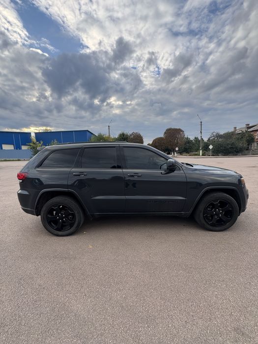 Jeep Gand Cherokee 3.6 2018