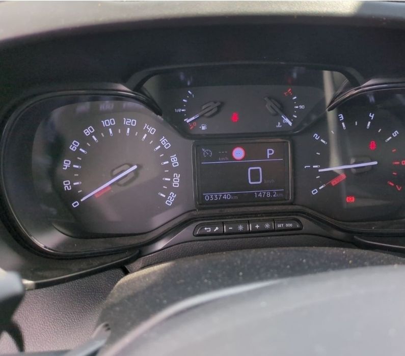 Berlingo 130cv caixa automactica