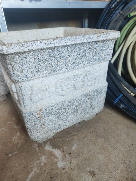 Vasos granito  jardim