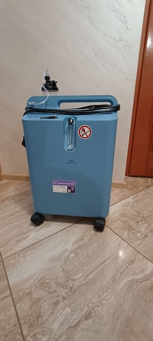 Koncentrator Tlenu Philips EverFlo