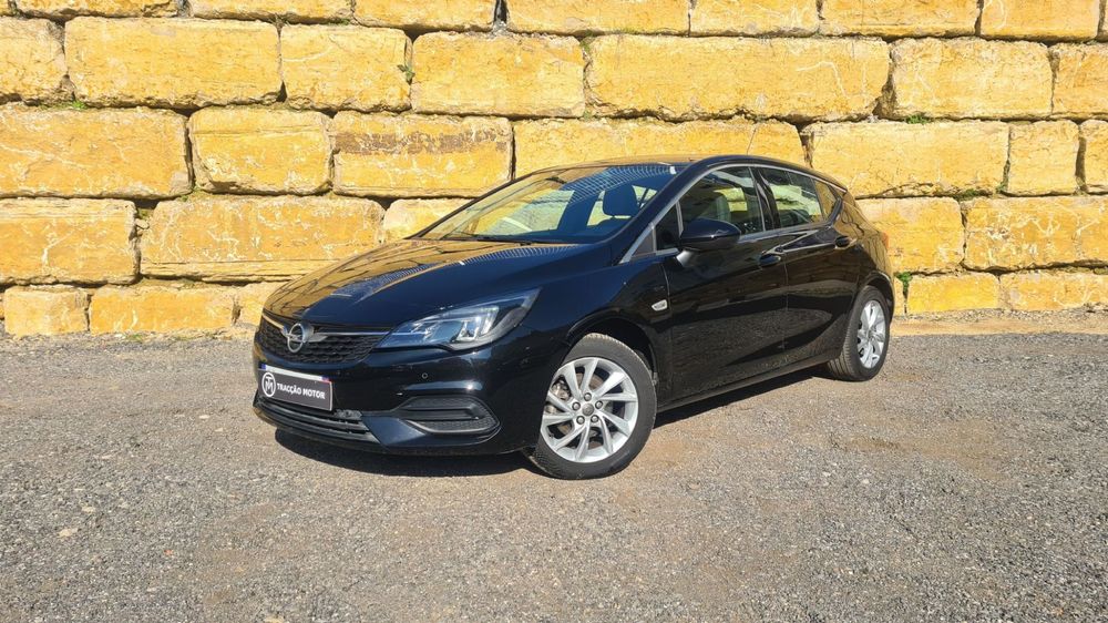 Opel Astra 1.5 D Business Edition Aut. S/S