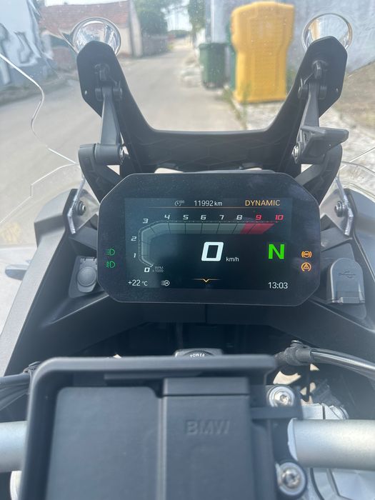 Vendo  BMW GSA 850 Edição 40 anos