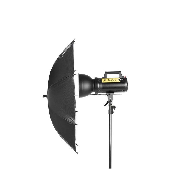 Quadralite zestaw Move X 200 kit +  QUADRALITE NAVIGATOR X2 S