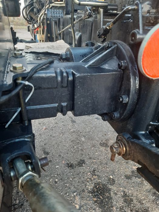 Мінітрактор Кентавр 244S